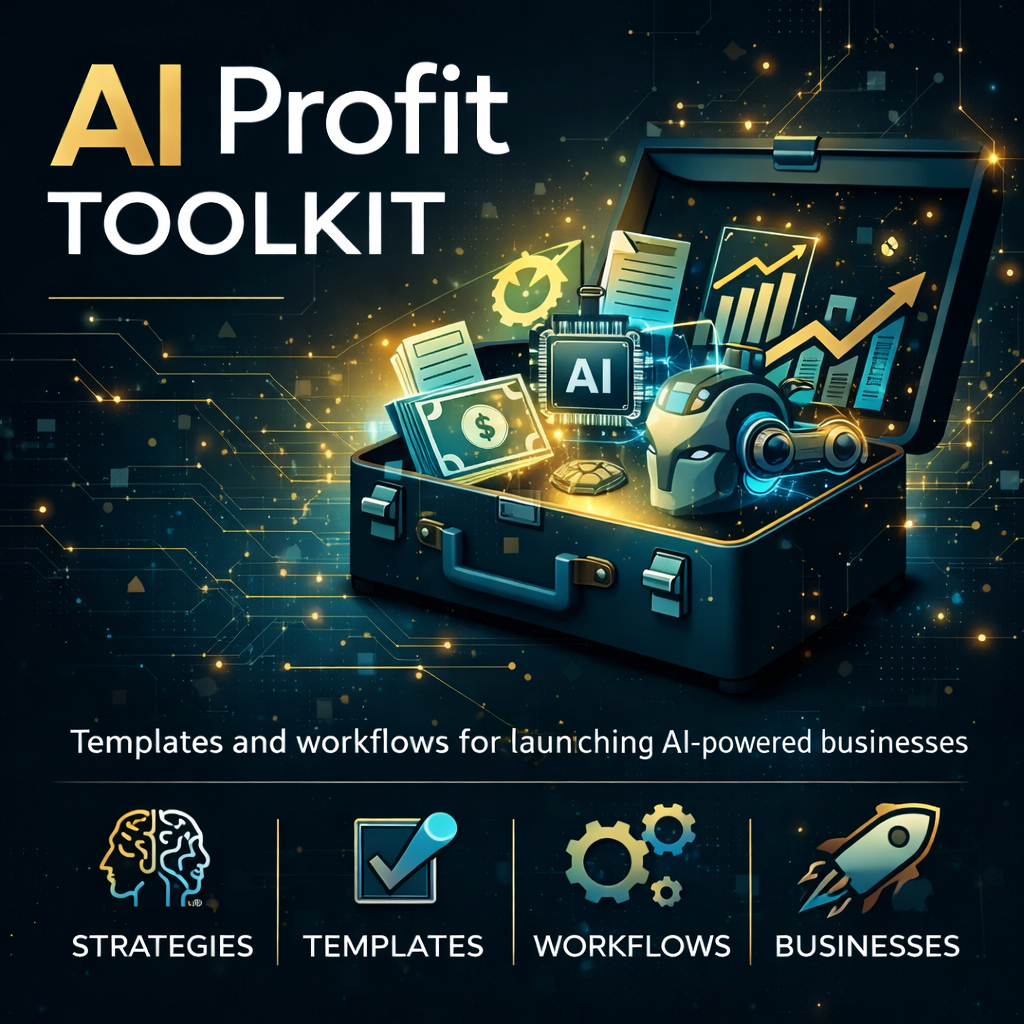 AI toolkit for business success