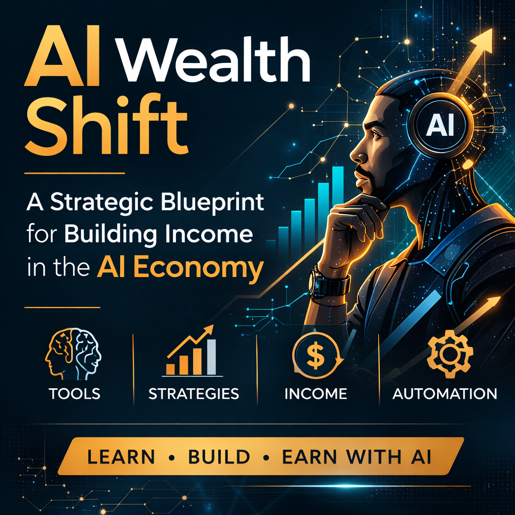 AI wealth shift in the digital economy