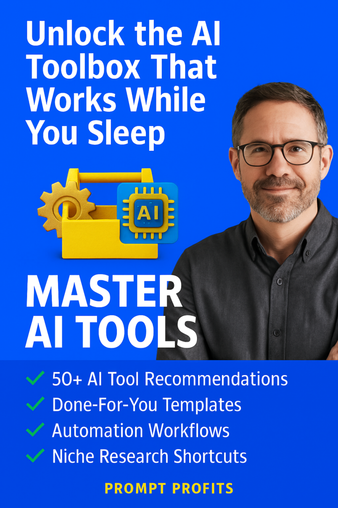 Unlock the AI Toolbox That Works While You Sleep